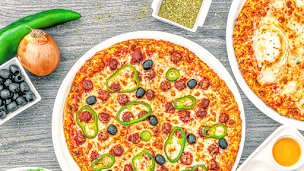 Photo n°1 de Tortue pizza à Cenon ()