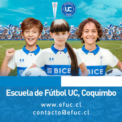 Escuela de Fútbol UC - Coquimbo