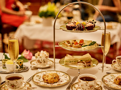 Afternoon Tea at The Townsend Hotel