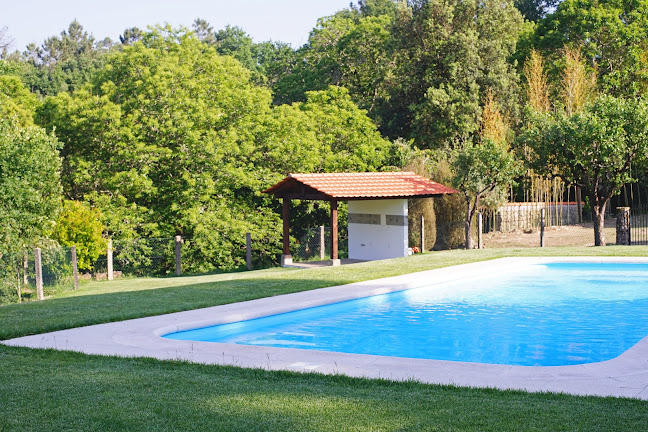 Pavão Real - Countryhouses & Spa - Viseu
