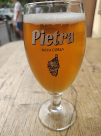 Bière du Restaurant méditerranéen Le Relais Corse à Marseille - n°15