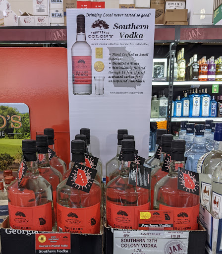 Liquor Store «Jax Fine Wines & Spirits», reviews and photos, 928 Market Pl Blvd, Cumming, GA 30041, USA