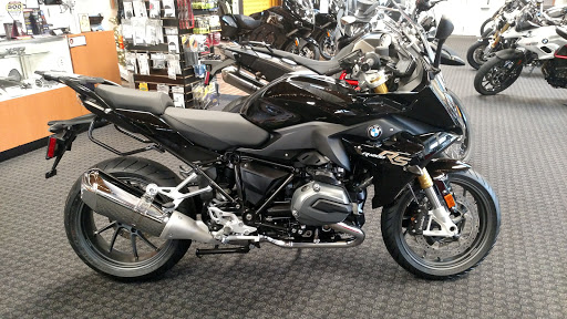 Motorcycle Dealer «BMW Motorcycles of San Francisco», reviews and photos, 790 Bryant St, San Francisco, CA 94107, USA