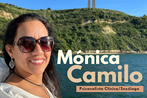 Terapeuta - Mónica Camilo - Psicanalista Clínica e Sexóloga ||| Atendimento 100% online! image