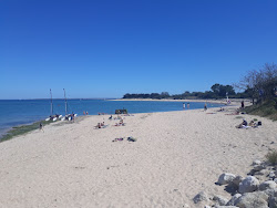 Plage Des Enfants'in fotoğrafı çok temiz temizlik seviyesi ile