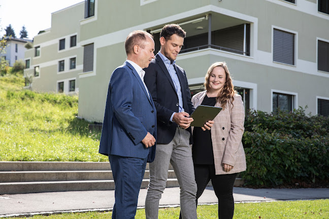 Bracher und Partner AG: Ihr Immobilienmakler in der Region Solothurn und Mittelland
