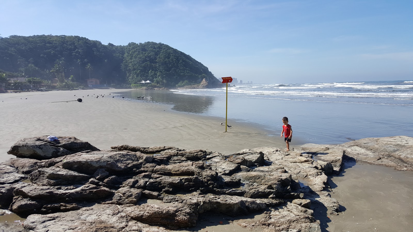 Foto de Praia do Pescador - lugar popular entre os apreciadores de relaxamento