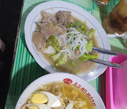 Rawon & Soto Lamongan Cak Sukar photo