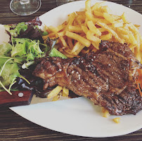 Steak du Restaurant français La Baraque Restaurant à Plaisance-du-Touch - n°8