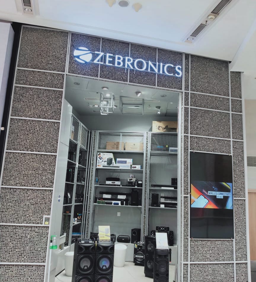 Zebronics Store, Velachery