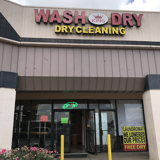 King Wash & Dry