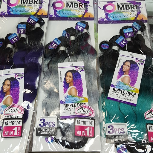 Beauty Supply Store «Unique beauty supply», reviews and photos, 7511 Kinsman Rd, Cleveland, OH 44104, USA