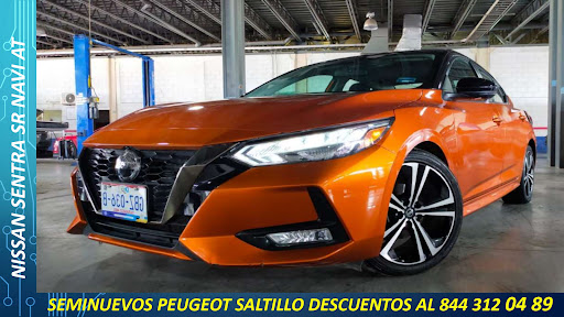 Peugeot Saltillo