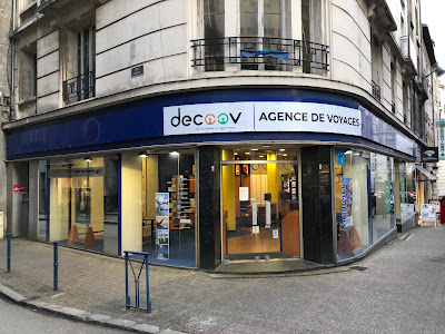 Thomas Cook à Limoges