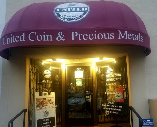 United Coin & Precious Metals