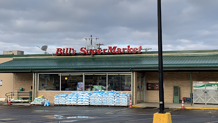 Bill's Supermarket