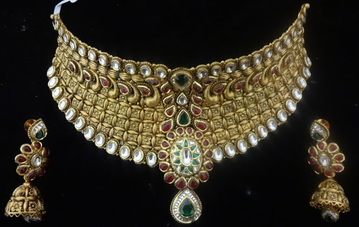 Jeweler «Meghana Jewelers Inc», reviews and photos, 828 W Golf Rd, Schaumburg, IL 60194, USA