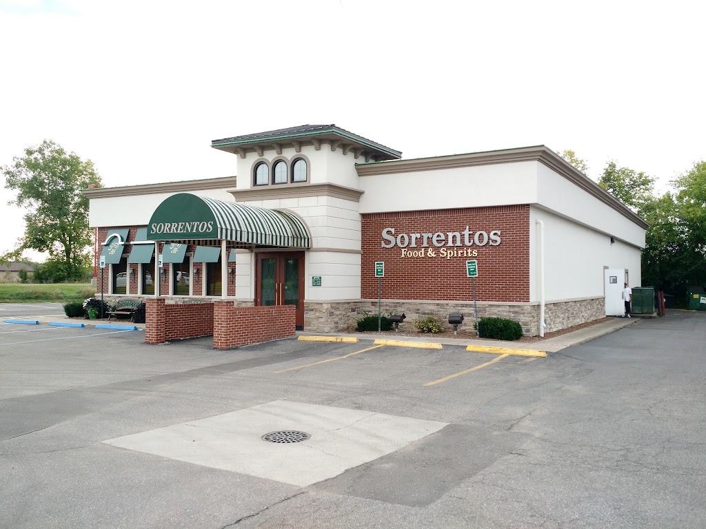 Sorrento's Italian/Mediterranean Cuisine 48433