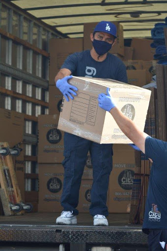 Moving Company «City Moving», reviews and photos, 6909 W Ray Rd #119, Chandler, AZ 85226, USA