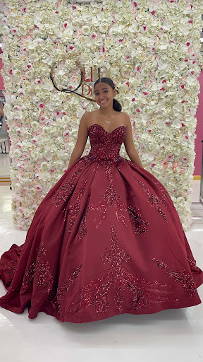 Bridal Shop «ELEGANT BOUTIQUE Quinceaneras», reviews and photos, 2 Camner Ave, Somerset, NJ 08873, USA