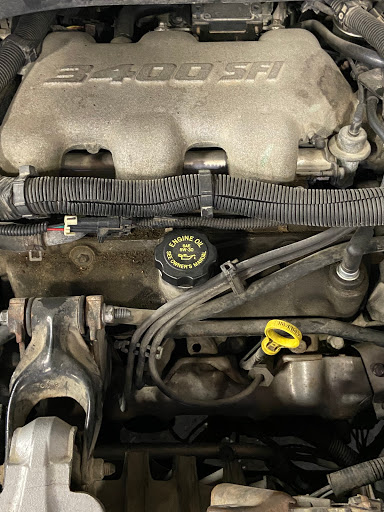 Auto Repair Shop «Brad Holtkamp Automotive Inc», reviews and photos, 907 E Washington St #101, Mt Pleasant, IA 52641, USA