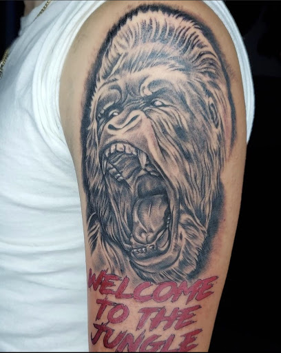 Explore farsi tattoo ideas, creative tattoo ideas in Keyport, available at Taboo Tattoos