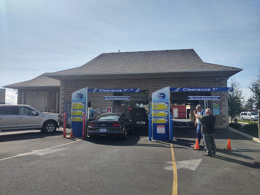 Seaside Car Wash en Seaside