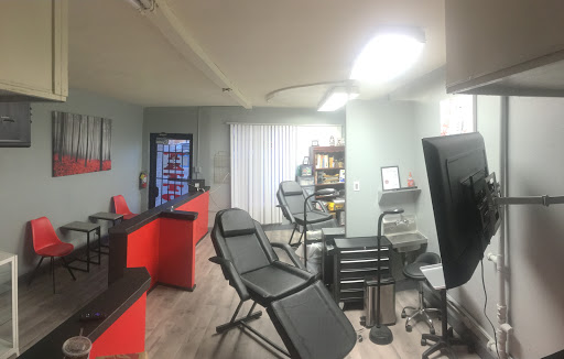 Explore man tattoo ideas arm, creative tattoo ideas in Aurora, available at Wild West Tattoo & Piercing