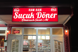 Ham Ham Pizza, Döner,Und Vieles Mehr image