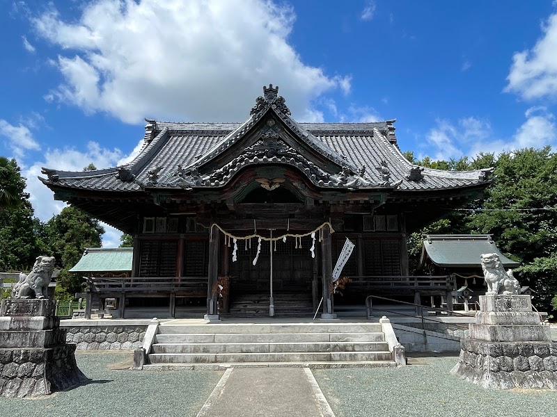 八所神社