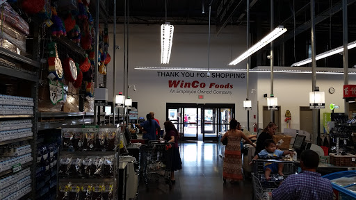 Supermarket «WinCo Foods», reviews and photos, 1800 N Graves St, McKinney, TX 75069, USA