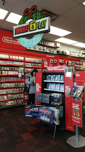 Video Game Store «GameStop», reviews and photos, 2480 Fairview Ave N, Roseville, MN 55113, USA