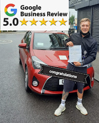 HACKNEY DRIVING SCHOOL( AUTOMATIC DRIVING LESSONS)
