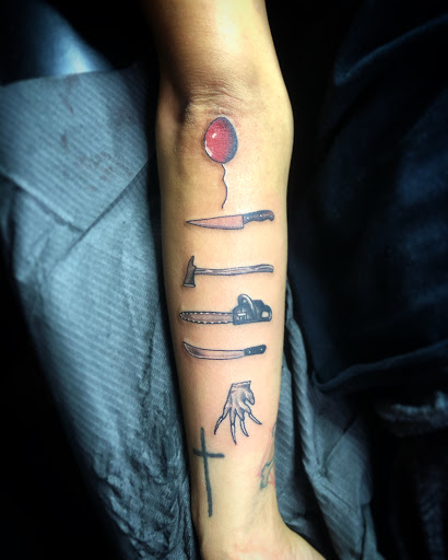 Explore lip tattoo cover up ideas, creative tattoo ideas in Ilion, available at Karma ink tattoo & art studio