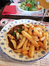 Frite du Restaurant Estaminet La Vieille France à Lille - n°10