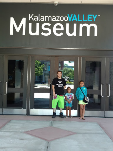 Museum «Kalamazoo Valley Museum», reviews and photos, 230 N Rose St, Kalamazoo, MI 49003, USA