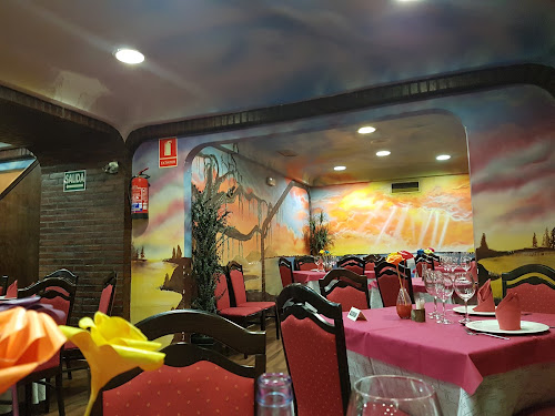 Restaurante Río Órbigo en León