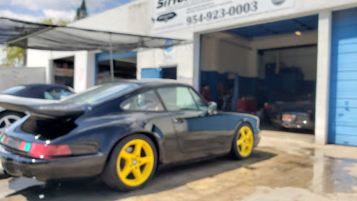 Auto Repair Shop «Simonson Foreign Car Service, Inc. - Bosch Car Service», reviews and photos, 720 S Dixie Hwy, Hollywood, FL 33020, USA