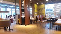 Atmosphère du Restauration rapide McDonald's à Montbrison - n°4