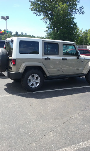 Chrysler Dealer «Allen Mello Chrysler Jeep Dodge Ram», reviews and photos, 13 Marmon Dr, Nashua, NH 03060, USA