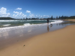 Zdjęcie North Wall Beach obszar udogodnień