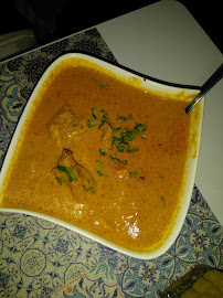 Curry du Restaurant indien Restaurant LE CAUDAN à Saint-Denis - n°4