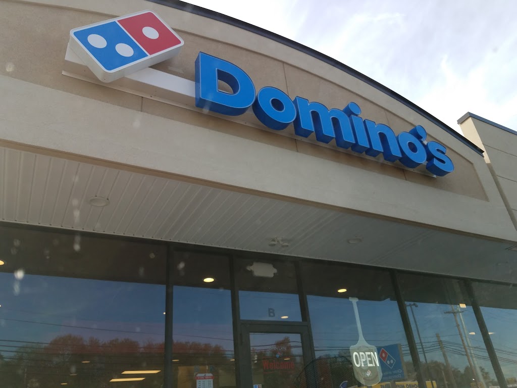 Domino's Pizza 43920