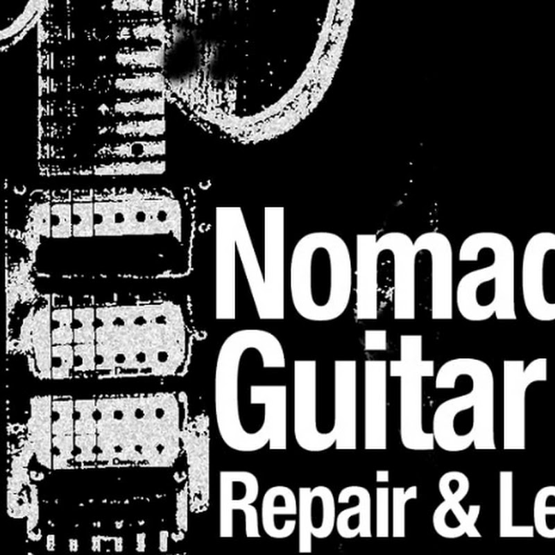 Nomadic Guitar Repairs And Lessons