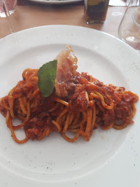 Spaghetti du Restaurant italien La Bella Vita (Cuisine italienne) à Auxerre - n°13