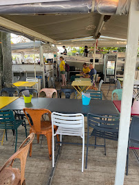 Atmosphère du Restaurant Ben-Hur Char à Huîtres à Saint-Martin-de-Ré - n°1