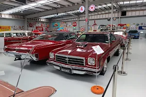 Cars Inc | Wellington Car Museum image
