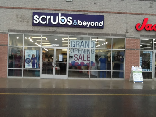 Scrubs & Beyond