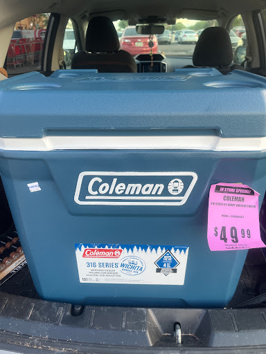 Sporting Goods Store «Big 5 Sporting Goods», reviews and photos, 10030 N 91st Ave, Peoria, AZ 85345, USA