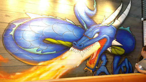 Tex-Mex Restaurant «Tijuana Flats», reviews and photos, 833 S Ponce De Leon Blvd, St Augustine, FL 32084, USA